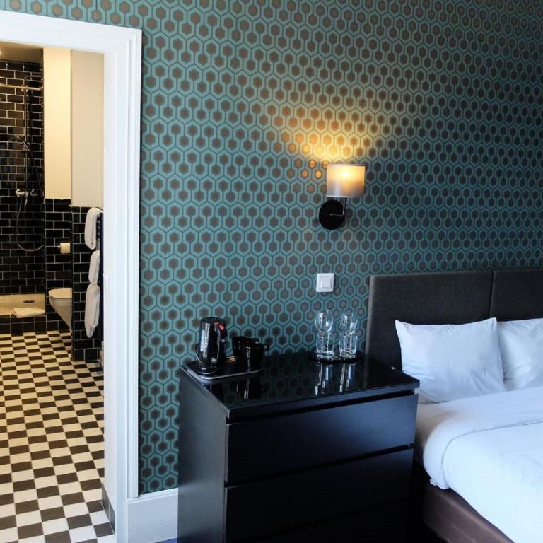 Alba Opéra Hôtel - Chambre Double Exécutive - 11