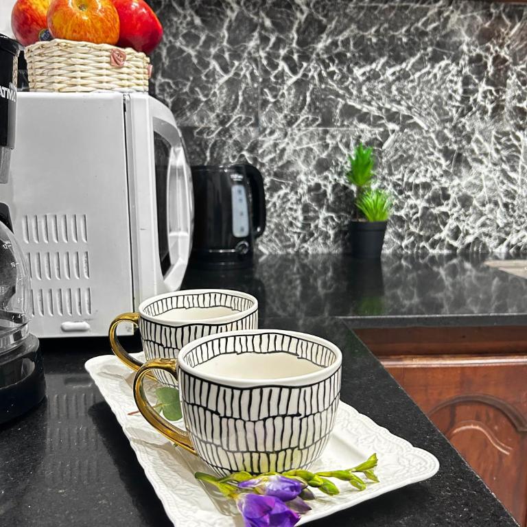 Amplio y cómodo departamento para 7 personas en la mejor zona de Recoleta sobre Callao 1D - Apartamento de 2 dormitorios - 3