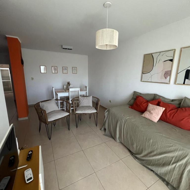 departamento temporario Resistencia centro - Apartamento de 1 dormitorio - 3