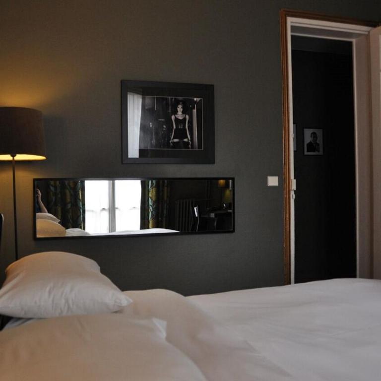 Alba Opéra Hôtel - Chambre Double/Lits Jumeaux Supérieure - 12