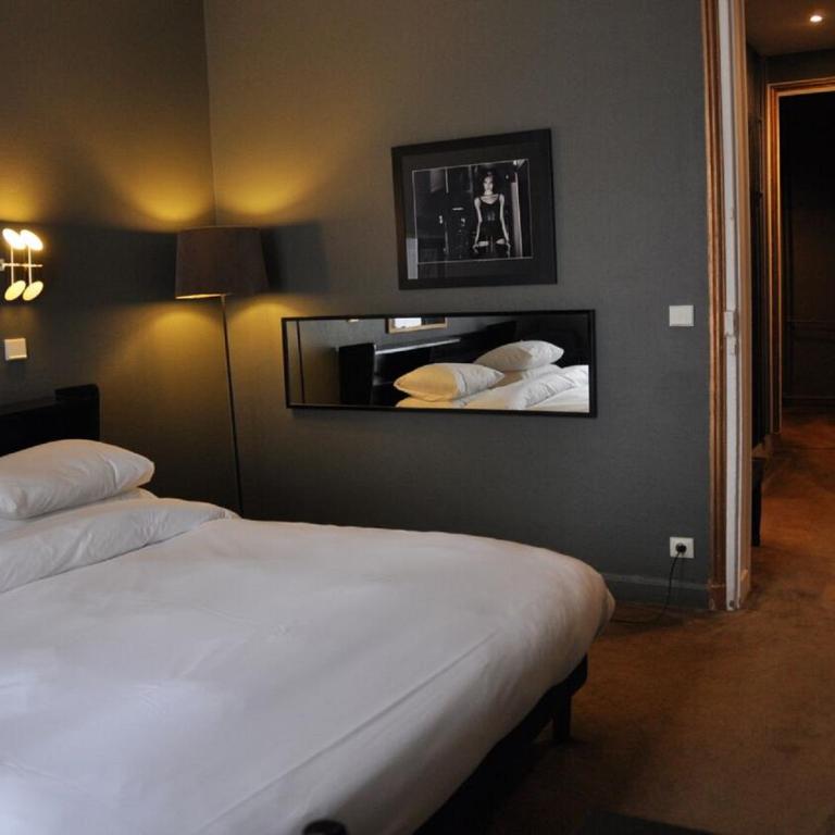 Alba Opéra Hôtel - Chambre Double/Lits Jumeaux Supérieure - 13