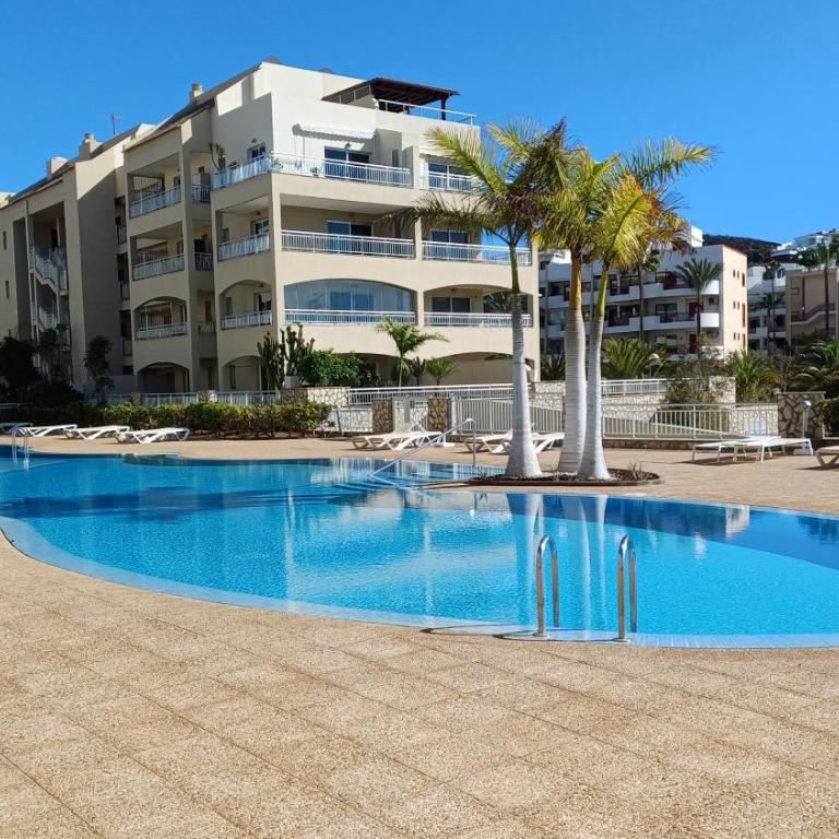 SanRemo Palm Mar Holidays - Apartamento de 1 dormitorio con vistas a la piscina - 1