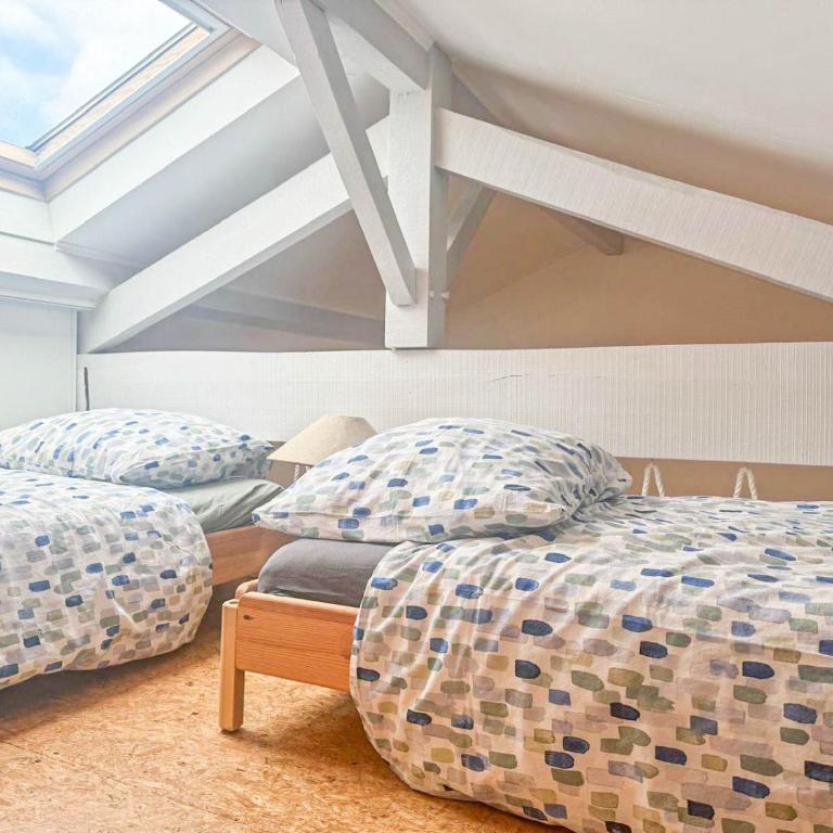 Jolie petite maisonnette studio climatisée parking privé - Maison 1 Chambre - 4