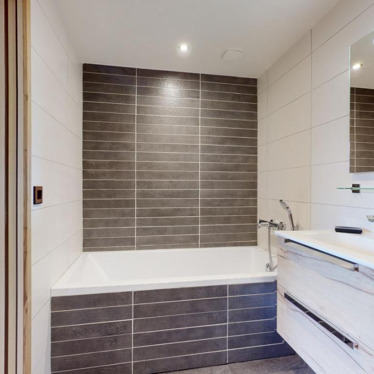MONTCHAVIN - Résidence Hôtelière Bellecôte 4 étoiles - Appartamento con 3 Camere da Letto - 8