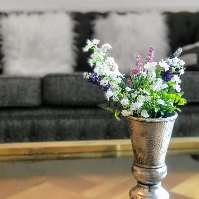 Gran departamento que puede alojar hasta 7 personas en la mejor zona de Recoleta sobre Callao 3D - Apartamento de 3 dormitorios - 15