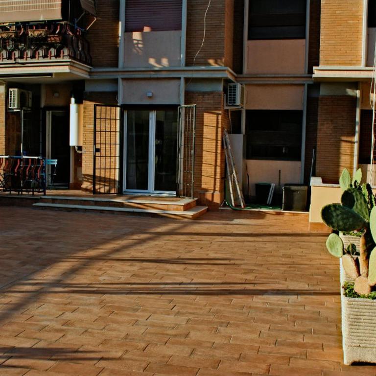 Terrazza Majorana - Appartamento con 1 Camera da Letto - 12