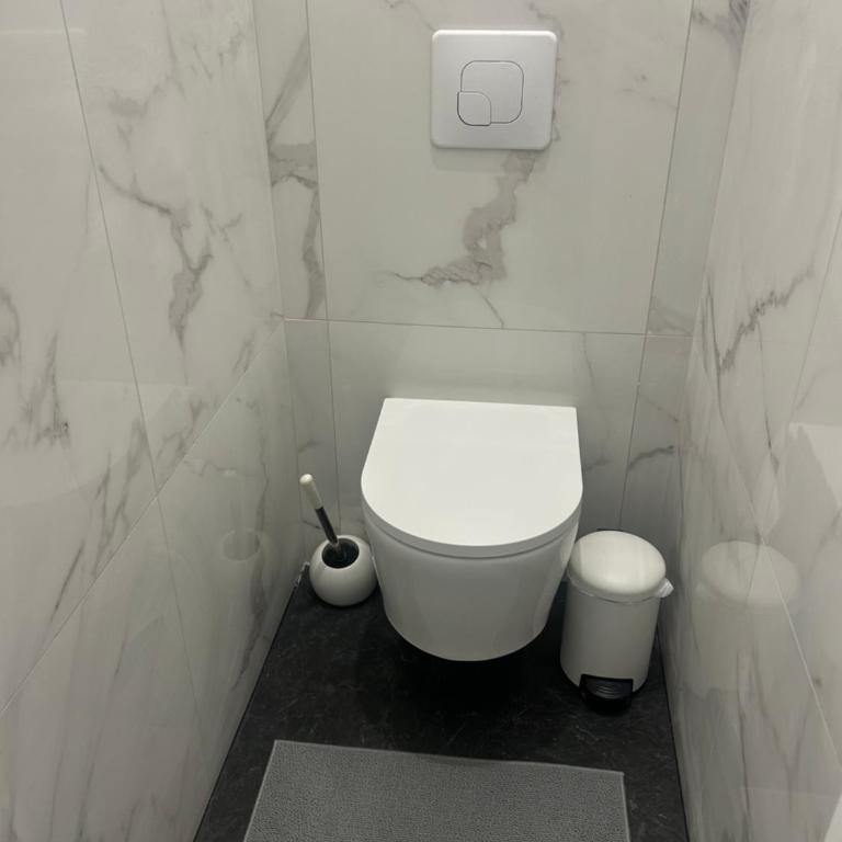 A 350m de la gare et du port de monaco - Appartement 1 Chambre - 5