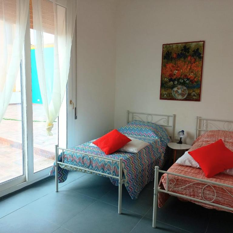 Una Chicca d'azzurro - Casa con 3 Camere da Letto - 44