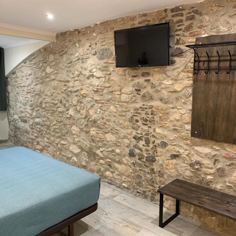 Hostal Milana Girona - Habitación Doble Estándar - 6