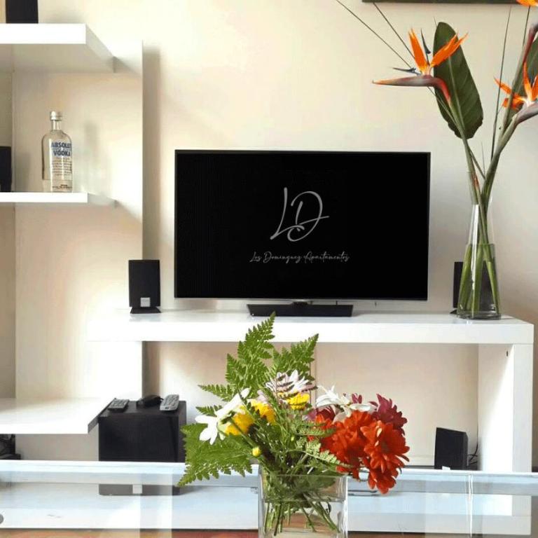 Luminoso y amplio departamento en la mejor zona de Recoleta sobre Callao 4C - Apartamento de 1 dormitorio - 16