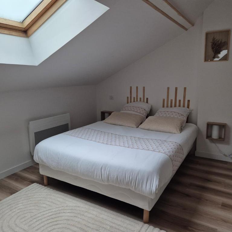 La Canopée de Vichy - 4min Gare - Apartment mit 1 Schlafzimmer - 31