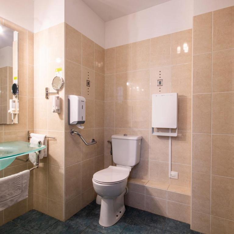 Hôtel Notre Dame - Chambre Double Supérieure - 4
