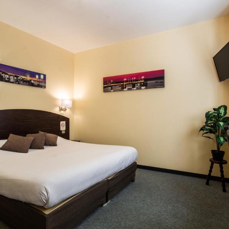 Hôtel Notre Dame - Chambre Double Supérieure - 1