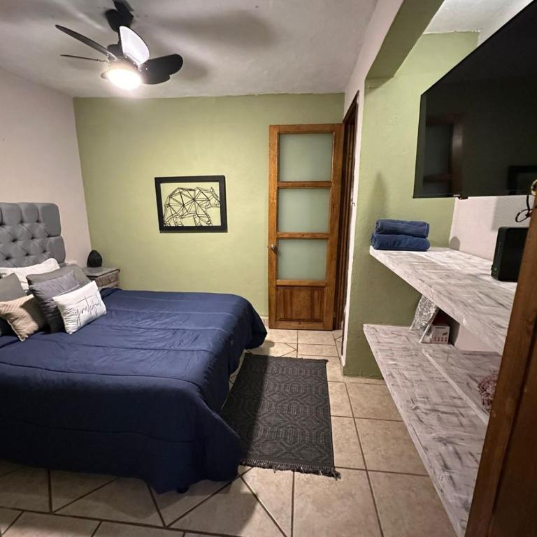 Casa 86 - Estudio Deluxe con cama grande - 1