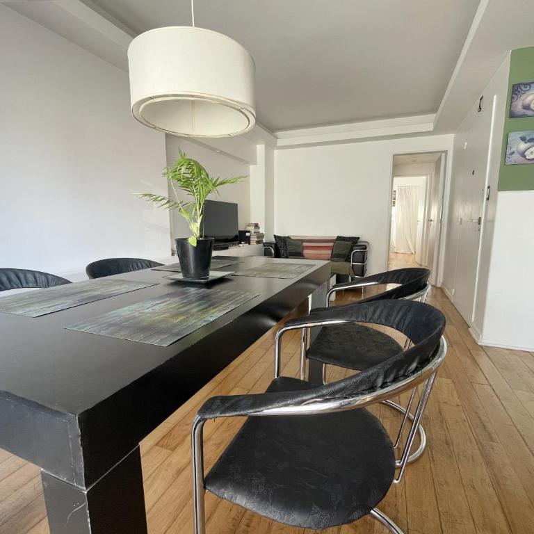 DaHause - 4 pax en Las Cañitas - Two-Bedroom Apartment - 2