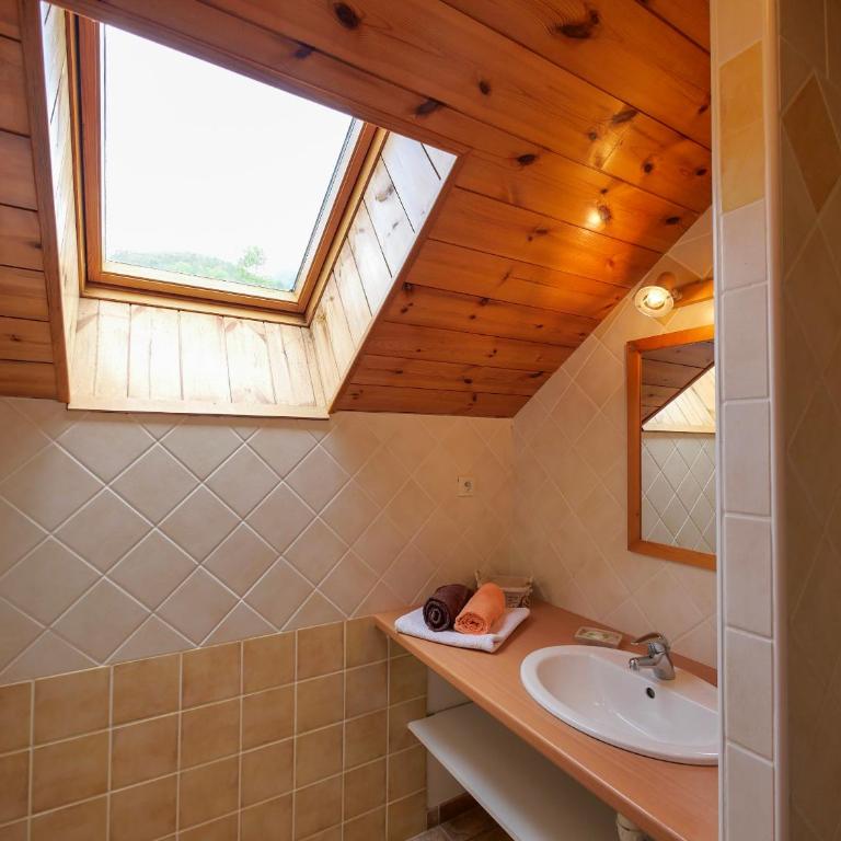 Chambres d'hôtes l'Abondance - Chambre Quadruple Confort - 11