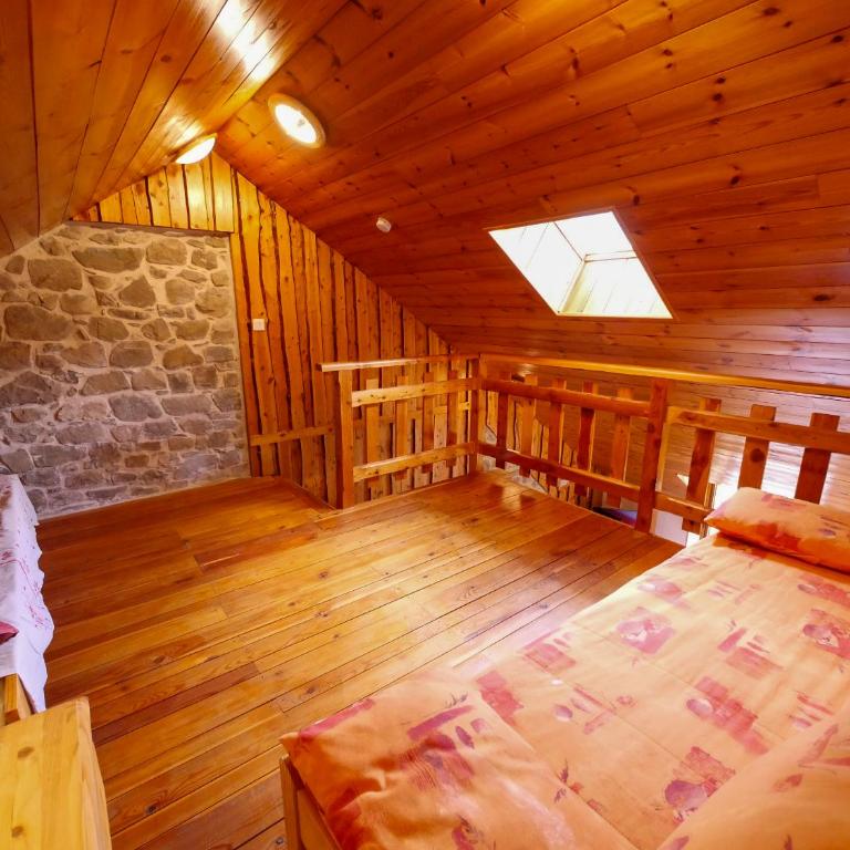 Chambres d'hôtes l'Abondance - Chambre Quadruple Confort - 12