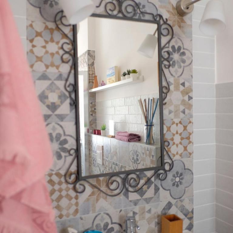 A casa di Andrea e Lucia - Camera Matrimoniale con Bagno Privato - 33