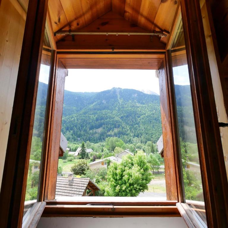 Chambres d'hôtes l'Abondance - Chambre Quadruple avec Salle de Bains Privative - 13