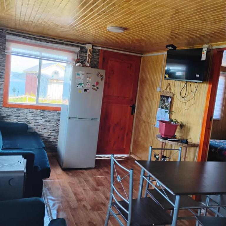 Cabaña con tinaja - Casa de 2 dormitorios - 3
