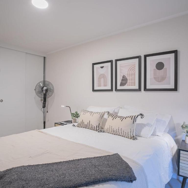Cozy Studio in Santa Lucia Santiago - Estudio - 3