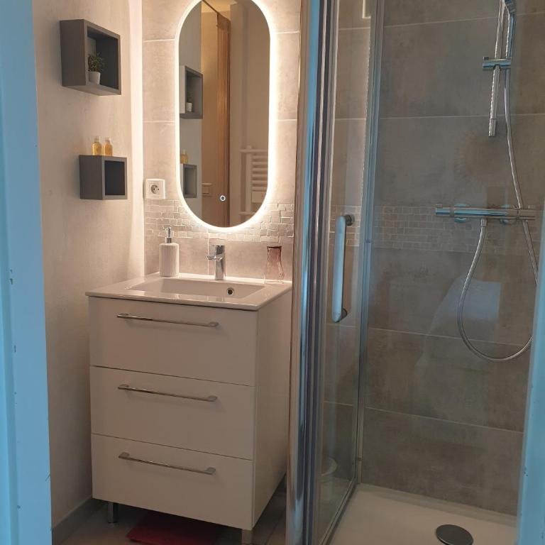 les jardins de l'archevêché - Appartement 1 Chambre - 16
