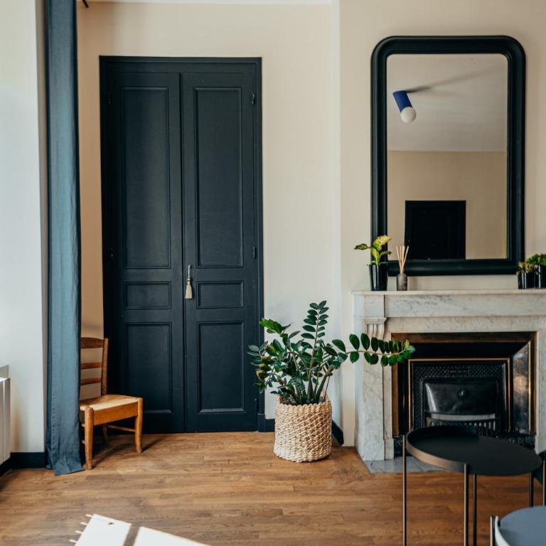 Superbe appartement lyonnais, vue sur Saône - Appartamento con 2 Camere da Letto - 18