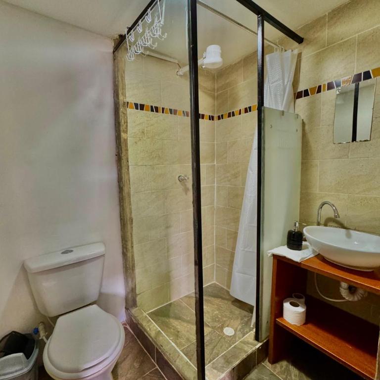 Casa Cordoba - Habitación Deluxe - 5