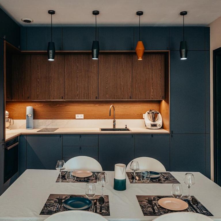 Superbe appartement lyonnais, vue sur Saône - Appartamento con 2 Camere da Letto - 7