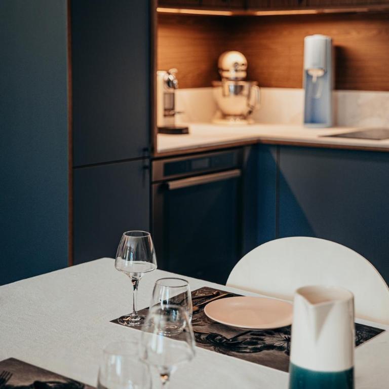 Superbe appartement lyonnais, vue sur Saône - Appartamento con 2 Camere da Letto - 12