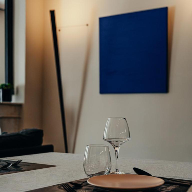 Superbe appartement lyonnais, vue sur Saône - Appartamento con 2 Camere da Letto - 15