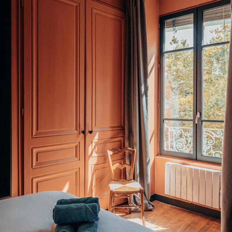Superbe appartement lyonnais, vue sur Saône - Appartamento con 2 Camere da Letto - 23