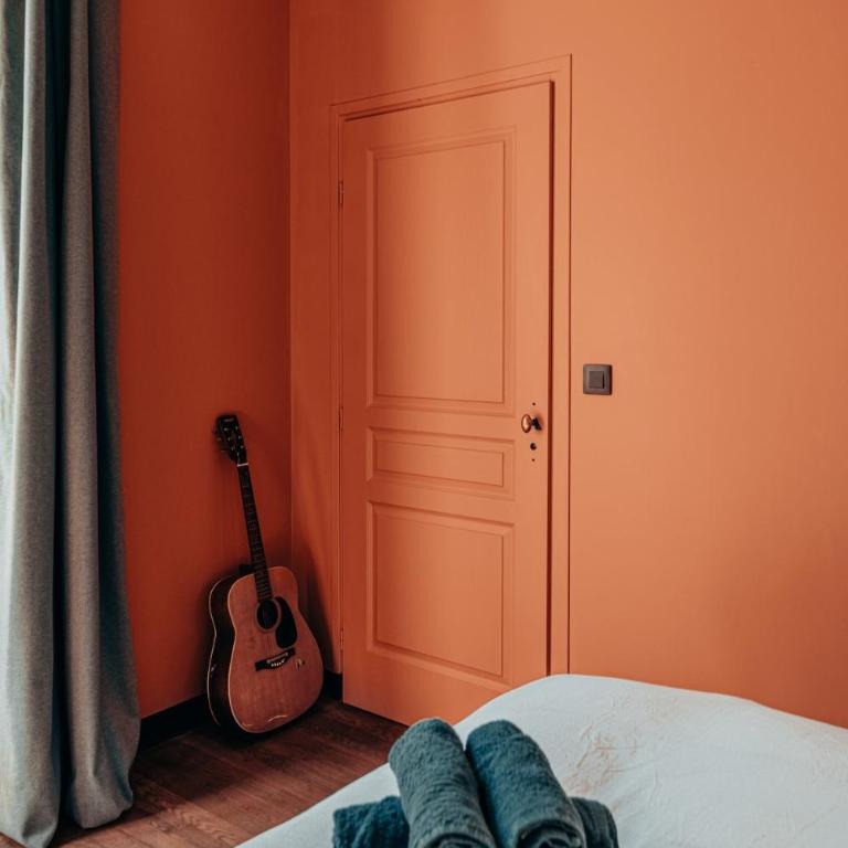 Superbe appartement lyonnais, vue sur Saône - Appartamento con 2 Camere da Letto - 24
