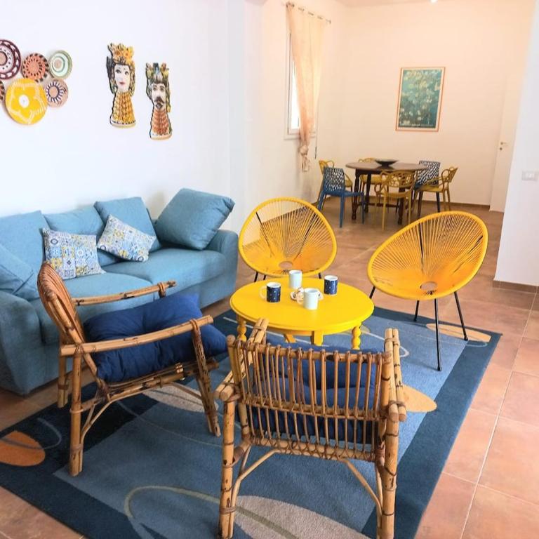 Una Chicca d'azzurro - Casa con 3 Camere da Letto - 24