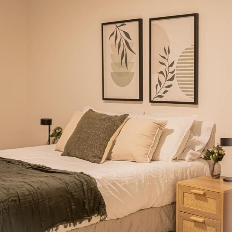 Modern 1BR Urban Retreat in Stantiago - Apartamento - 18