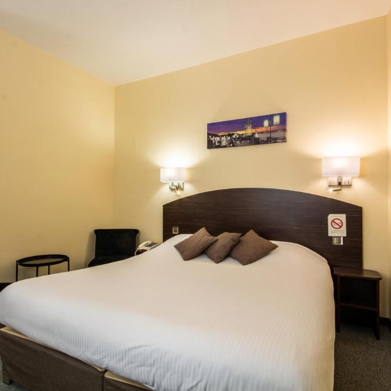Hôtel Notre Dame - Chambre Double Supérieure - 6