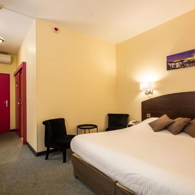 Hôtel Notre Dame - Chambre Double Supérieure - 2