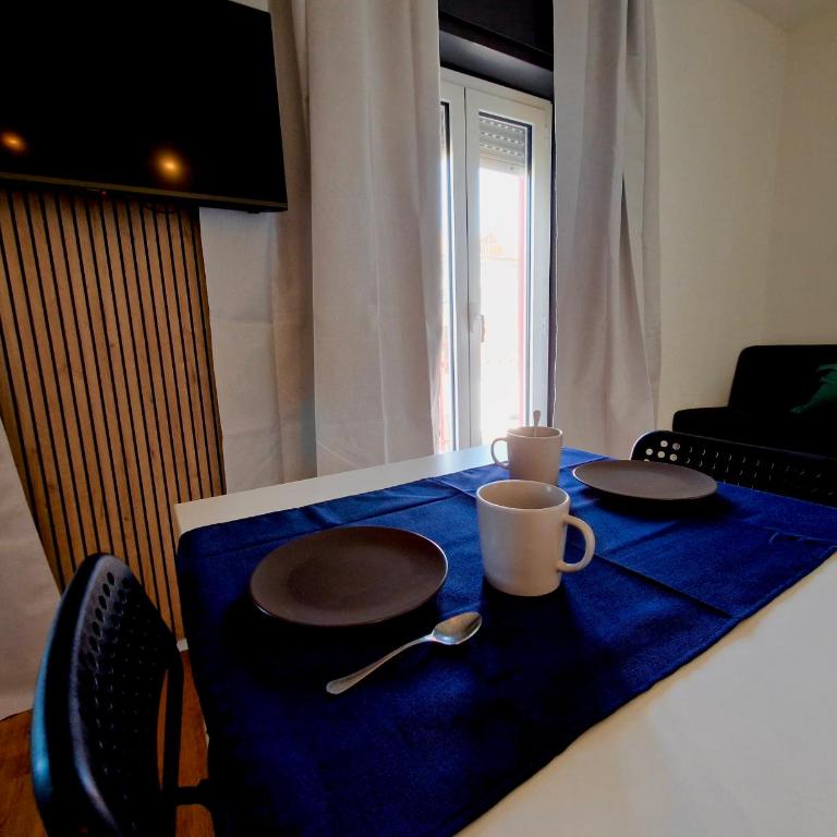 Cambria Rooms & Apartments - Comfort Quadruple Room - 3