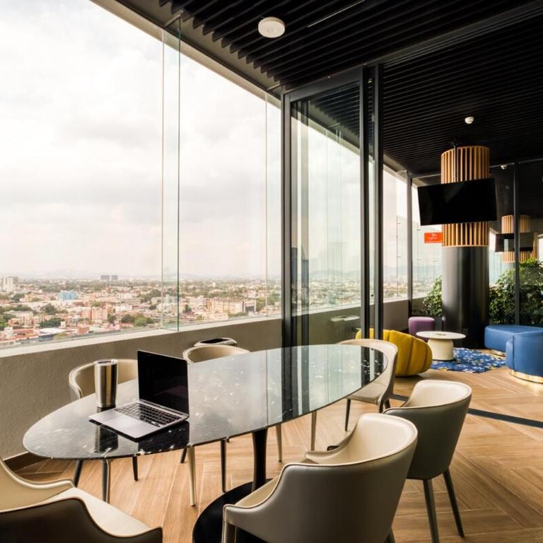 World Cup Ready, Prime Location, Walk to Downtown - One-Bedroom Apartment with Balcony and City View - 6