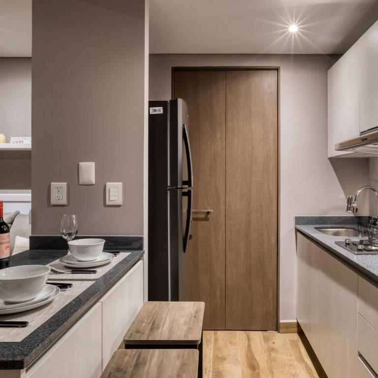 World Cup Ready, Prime Location, Walk to Downtown - One-Bedroom Apartment with Balcony and City View - 7