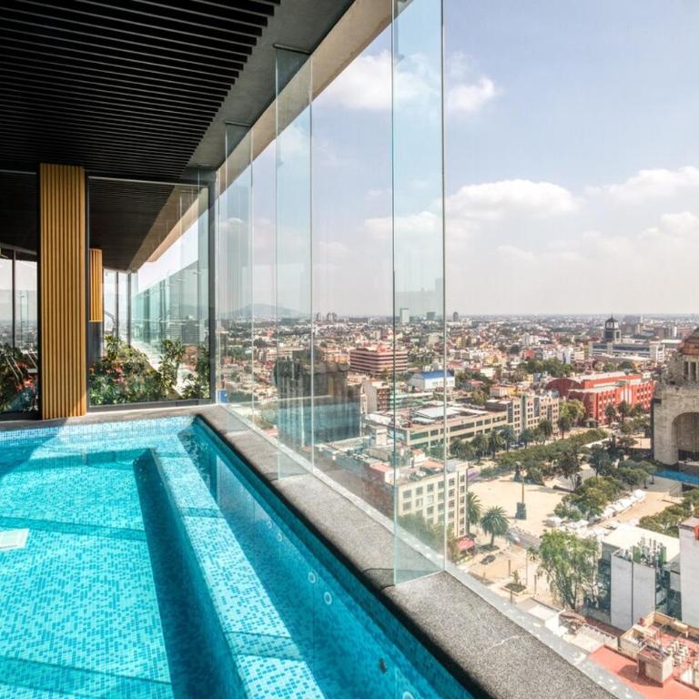 World Cup Ready, Prime Location, Walk to Downtown - One-Bedroom Apartment with Balcony and City View - 3