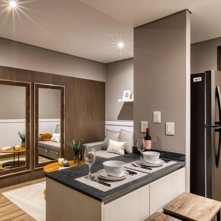 World Cup Ready, Prime Location, Walk to Downtown - One-Bedroom Apartment with Balcony and City View - 4