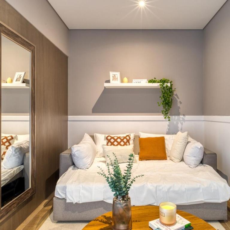 World Cup Ready, Prime Location, Walk to Downtown - One-Bedroom Apartment with Balcony and City View - 29