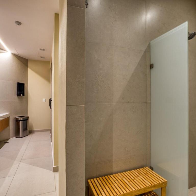 World Cup Ready, Prime Location, Walk to Downtown - One-Bedroom Apartment with Balcony and City View - 33