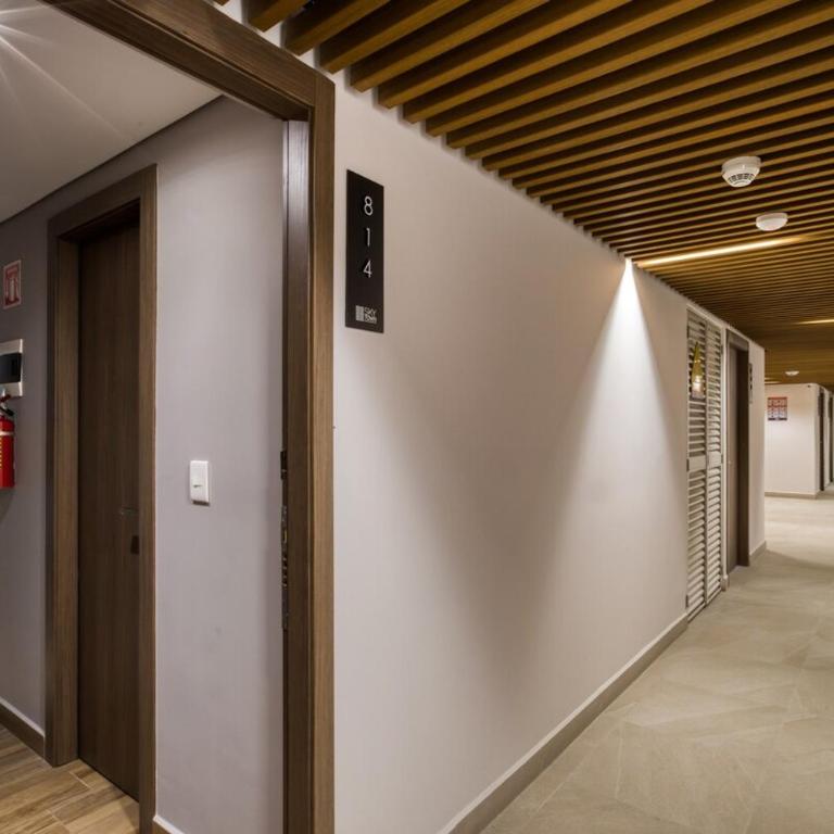World Cup Ready, Prime Location, Walk to Downtown - One-Bedroom Apartment with Balcony and City View - 47