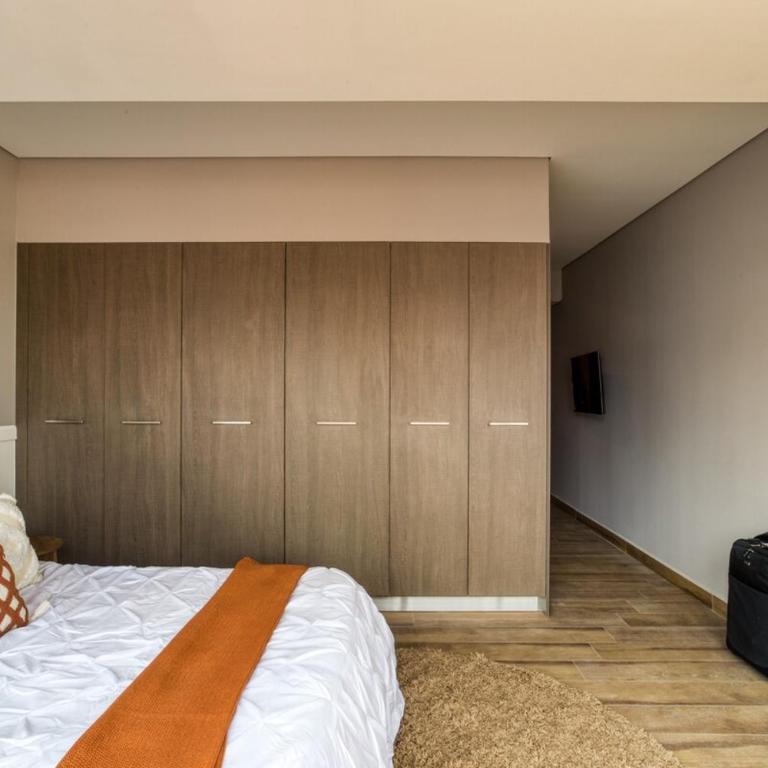 World Cup Ready, Prime Location, Walk to Downtown - One-Bedroom Apartment with Balcony and City View - 59