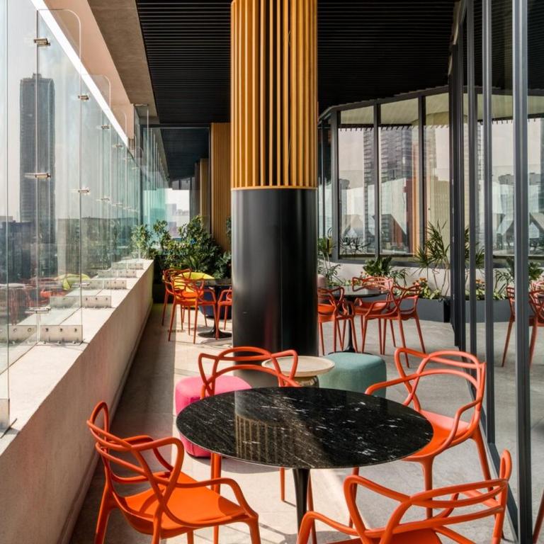 World Cup Ready, Prime Location, Walk to Downtown - One-Bedroom Apartment with Balcony and City View - 63