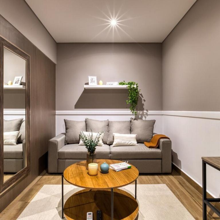 World Cup Ready, Prime Location, Walk to Downtown - One-Bedroom Apartment with Balcony and City View - 66