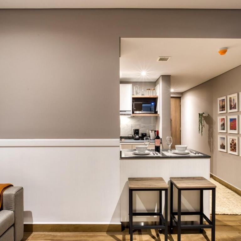 World Cup Ready, Prime Location, Walk to Downtown - One-Bedroom Apartment with Balcony and City View - 74