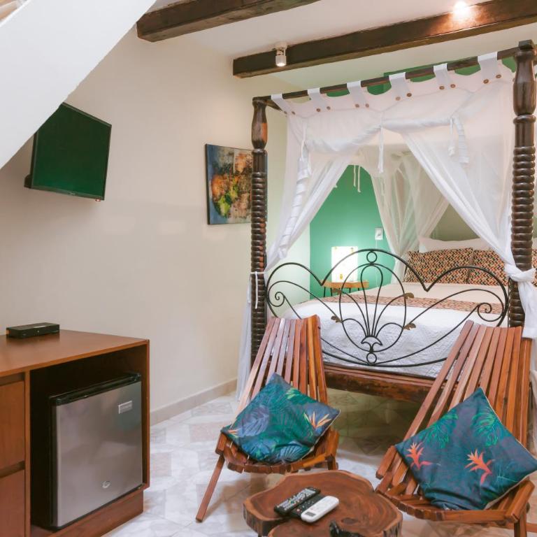 Viva Merida Hotel Boutique - Standard Double Room - 8
